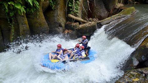 Bakas Rafting Bali - Rafting Tour Melangit River Klungkung