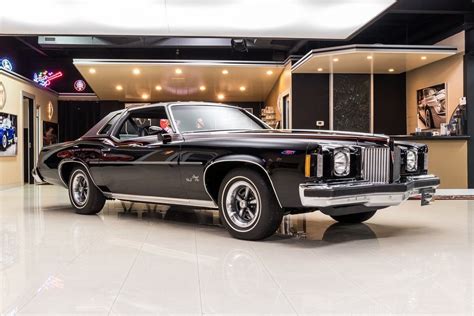 1974 Pontiac Grand Prix SJ | Hemmings.com