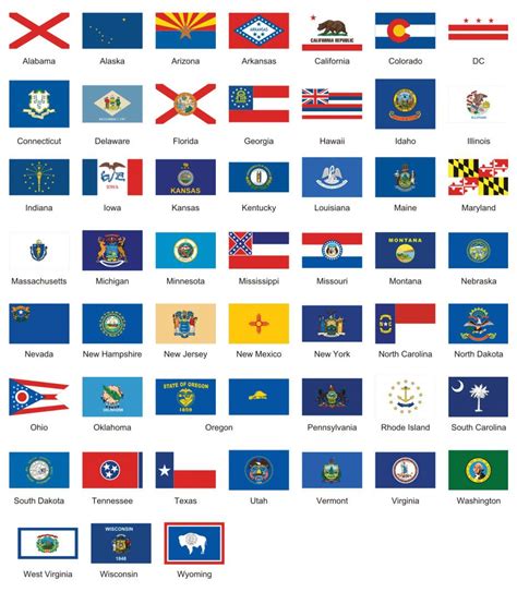 original state flags | Us states flags, Flag, State flags