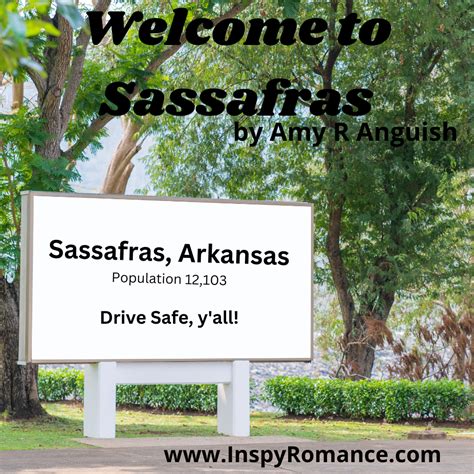 Welcome to Sassafras