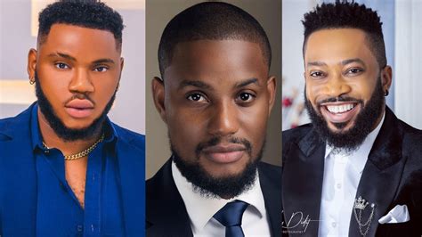 Top 10 Most Handsome Actors In Nigeria In 2022 - Austine Media