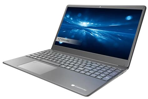 Gateway GWNC31514-BK & GWNC31514-BL 15.6" Affordable Ultra Slim Laptop ...