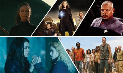 10 Best Sci-Fi TV Shows of All Time, Ranked | The Mary Sue