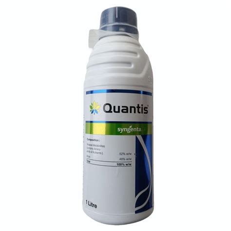 Liquid Quantis Syngenta Insecticides, 1 L, Bottle at Rs 1200 in Nawalgarh