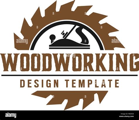 Wooden Logo Design