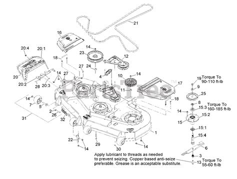 Exmark LZX27KC606CA - Exmark 60" Lazer Z X-Series Zero-Turn Mower ...