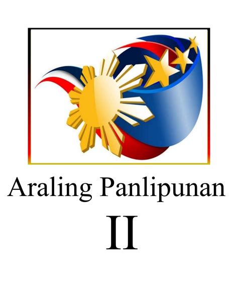 Araling Panlipunan Logo Printable Labels Printable Stickers Food | The Best Porn Website