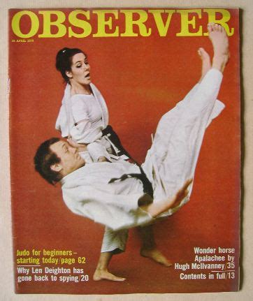 The Observer magazine - 28 April 1974