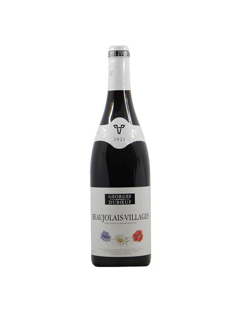 Beaujolais-Villages 2021 Georges Duboeuf - Grandi Bottiglie