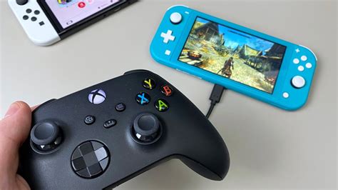 How To Connect Xbox Controller To Nintendo Switch Without Adapter ...