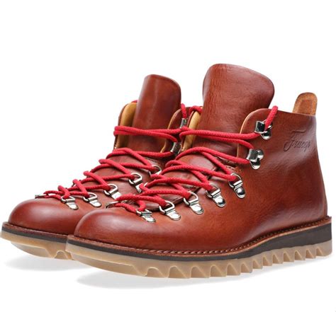 Fracap M120 Ripple Vibram Sole Scarponcino Boot http://www.endclothing.co.uk/brands/fracap ...