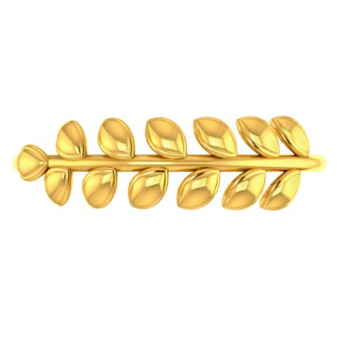 Gold Leaf PNG Transparent Images - PNG All