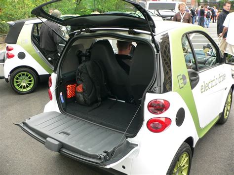 Want An Electric Car? Be Quick, Get Smart With ForTwo EV