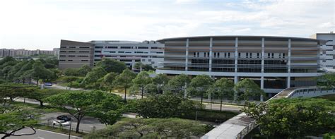 Nanyang Polytechnic – Squire Mech