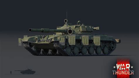 War Thunder – T-64A + small prize giveaway – The Armored Patrol