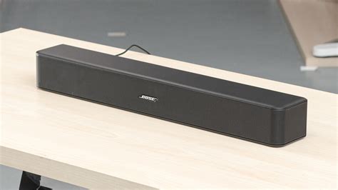 Bose Solo 5 Review - RTINGS.com