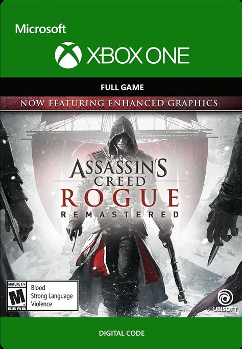 Assassin's Creed Rogue Remastered