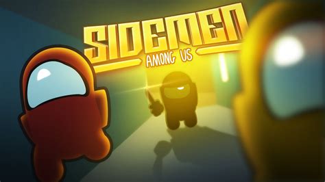 Sidemen Among Us (Animated) - YouTube