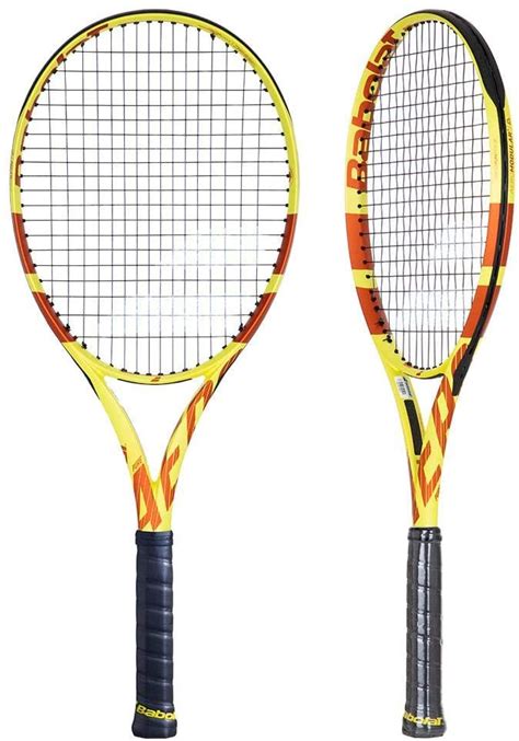 Raqueta Rafael Nadal Babolat Pure Aero Roland Garros - Rafael Nadal ...