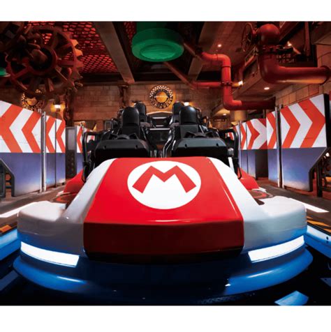 Surprise! Guests Ride Mario Kart For the First Time! - Inside the Magic