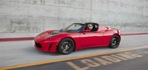 Tesla launched the Roadster exactly 10 years ago and came out of ...