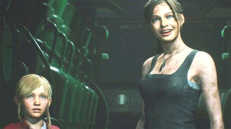 Resident Evil 2 Remake - Claire A: All Cutscenes - YouTube