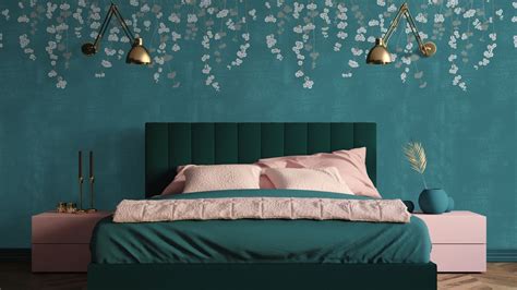 Teal bedroom ideas: 12 designs to best use this green and blue hue ...