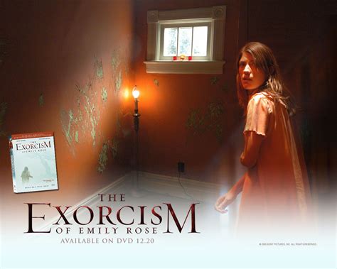 The Exorcism of Emily Rose - Horror Movies Wallpaper (7084594) - Fanpop