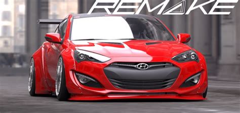 Hyundai Genesis Coupe Parts | Hyundai Genesis Coupe Mods