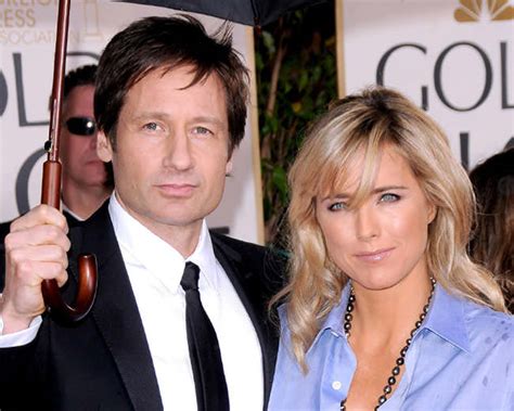 David Duchovny & Tea Leoni – Marriage Is Officially Over - Holly Fame