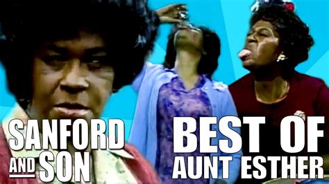 Compilation | Best of Aunt Esther | Sanford and Son - YouTube