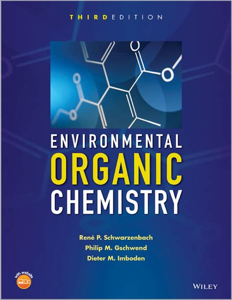 Free Download Environmental Organic Chemistry (3rd Ed.) By Ren´e P ...