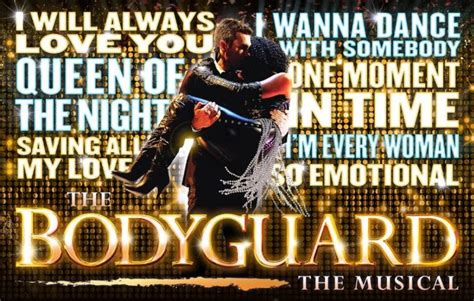 Theatre at the Welk Presents: The Bodyguard the Musical