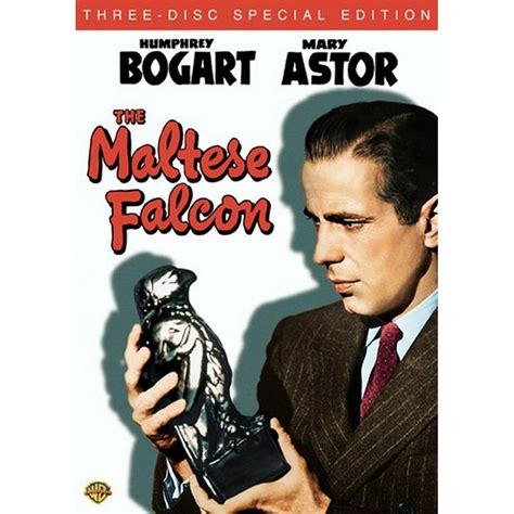 The Maltese Falcon Movie Poster (11 x 17) - Walmart.com - Walmart.com