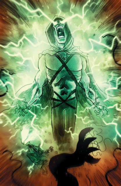 The Spectre | Heroes Wiki | FANDOM powered by Wikia