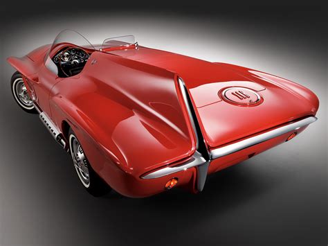 The Most Stunning Concept Cars of the 1960s - Old Concept Cars