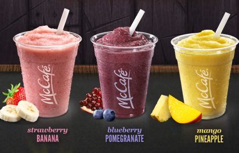 McDonald’s Canada: Snack Size Smoothies for $1 April 22nd – 28th | Canadian Freebies, Coupons ...