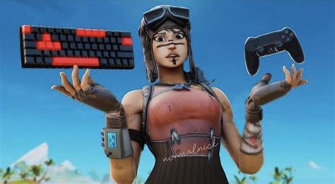 #keyboard #controller #renegaderaider #fortnite #fortnitethumbnails ...