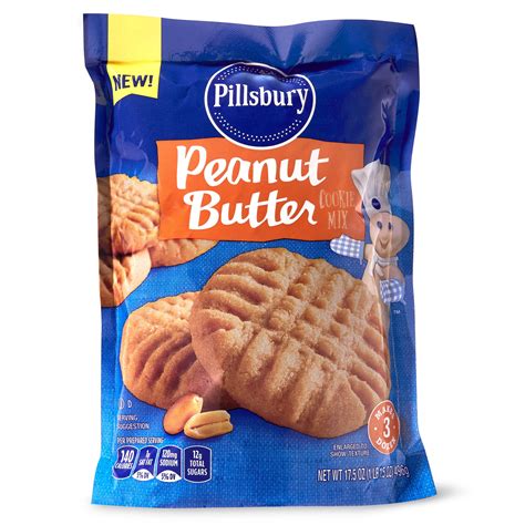 Best Ever Pillsbury Peanut butter Cookies – The Best Ideas for Recipe ...