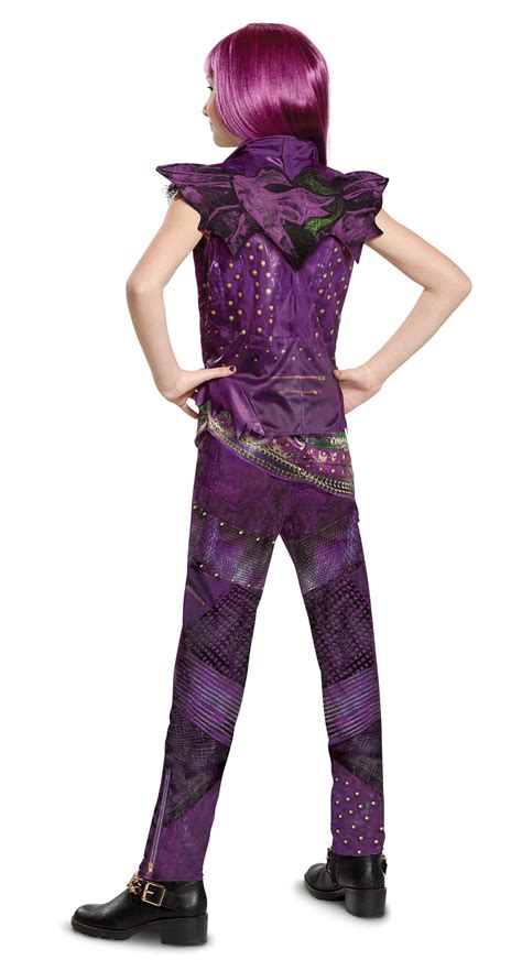 Mal - Disney Descendants 2 - Costume Holiday House