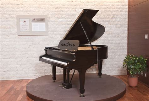 A Brief History of Yamaha Pianos