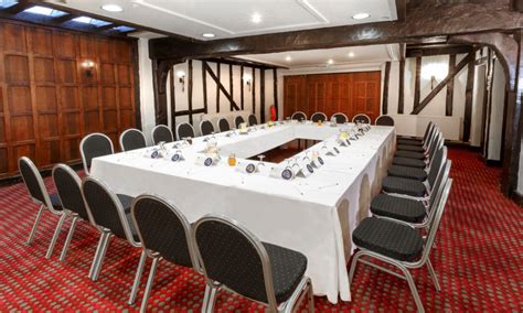 Meeting Rooms Colchester | The Rose and Crown Hotel