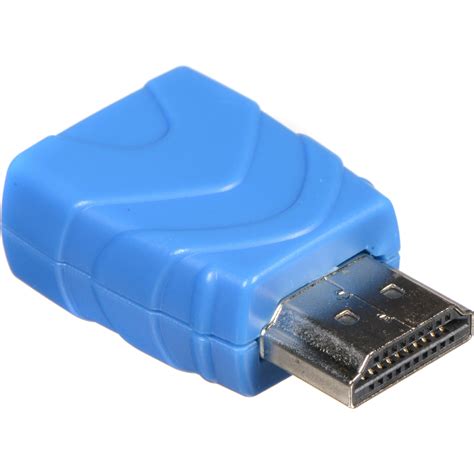 Apantac HDMI 4K EDID Emulator Adapter for HDMI HDMI-E-4K-ADPT