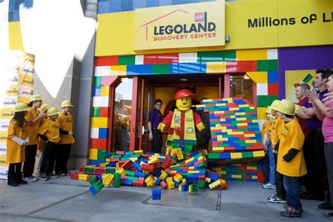 Legoland Discovery