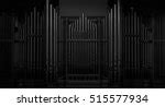 Pipe Organ In Church Free Stock Photo - Public Domain Pictures