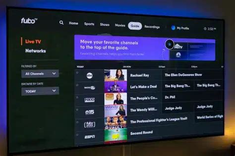 How to Connect Fubo to My Samsung Smart TV: A Step-by-Step Guide ...