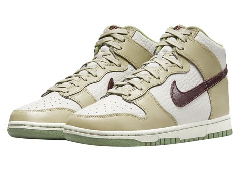 Nike Dunk High White Tan DX8956-001 - KicksOnFire.com