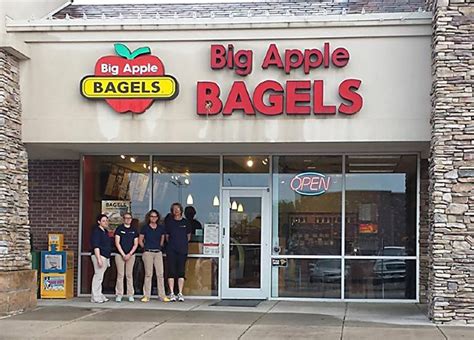 Big Apple Bagels Franchise Cost & Fees | Opportunities And Investment Information