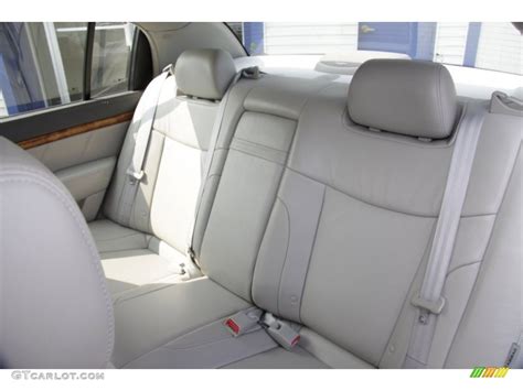 Gray Interior 2006 Kia Amanti Standard Amanti Model Photo #53810737 ...