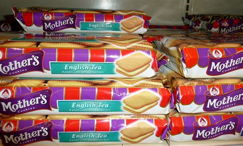 RIP: Mother's English Tea cookies | the bakery that made the… | Flickr